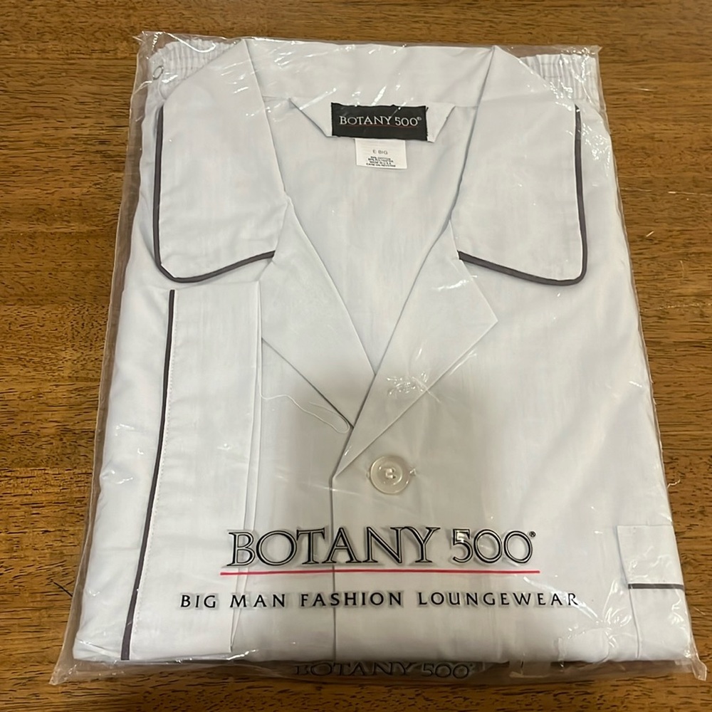 COPY - Men’s loungewear